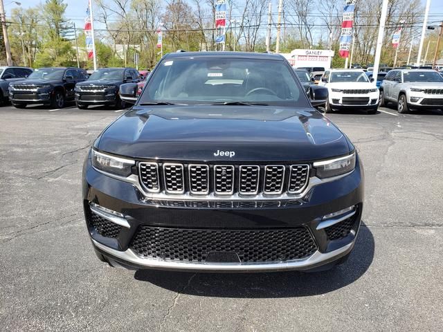 2023 Jeep Grand Cherokee 4xe 
