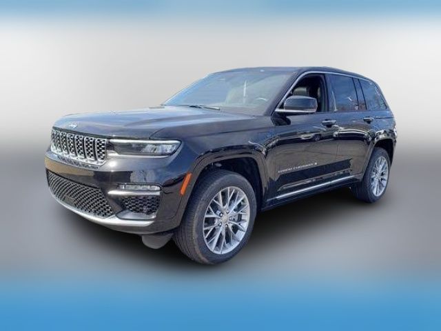 2023 Jeep Grand Cherokee 4xe Summit