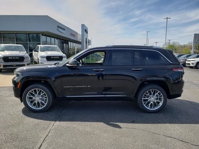 2023 Jeep Grand Cherokee 4xe 