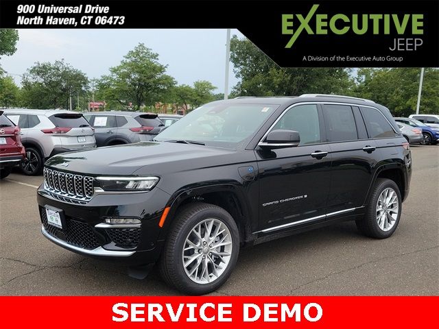 2023 Jeep Grand Cherokee 4xe Summit