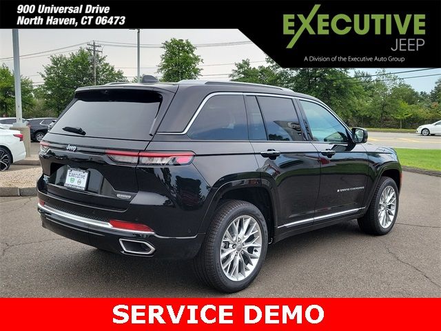 2023 Jeep Grand Cherokee 4xe Summit