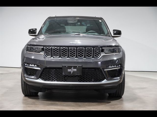 2023 Jeep Grand Cherokee 4xe Summit