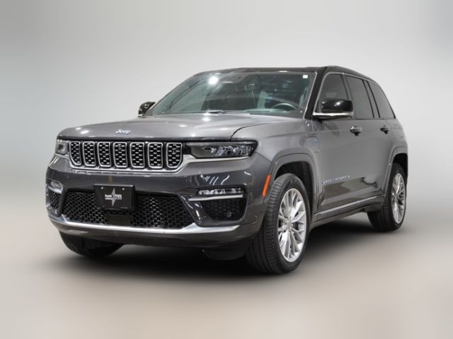 2023 Jeep Grand Cherokee 4xe Summit