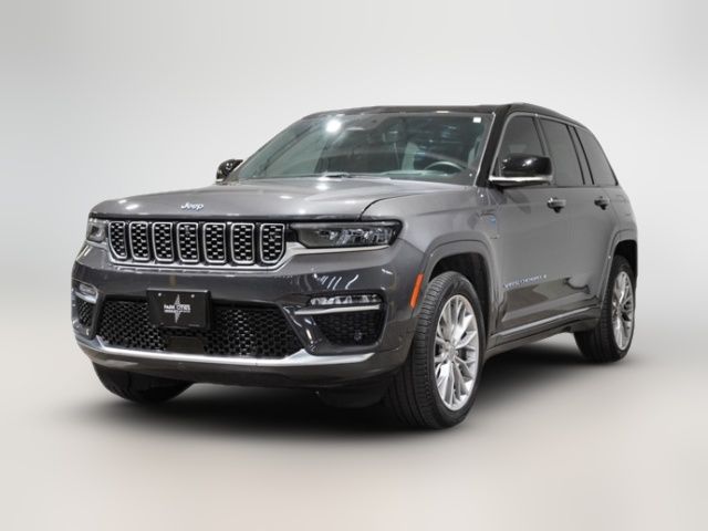 2023 Jeep Grand Cherokee 4xe Summit