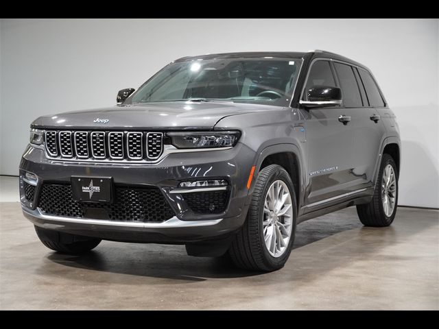 2023 Jeep Grand Cherokee 4xe Summit