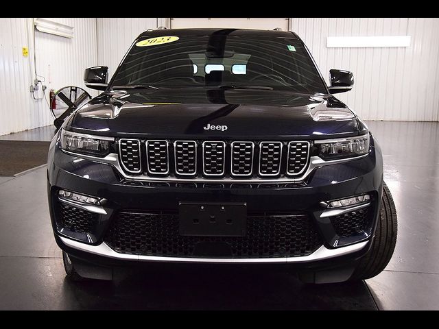 2023 Jeep Grand Cherokee 4xe Summit