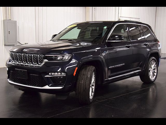 2023 Jeep Grand Cherokee 4xe Summit