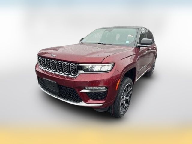 2023 Jeep Grand Cherokee 4xe Summit Reserve