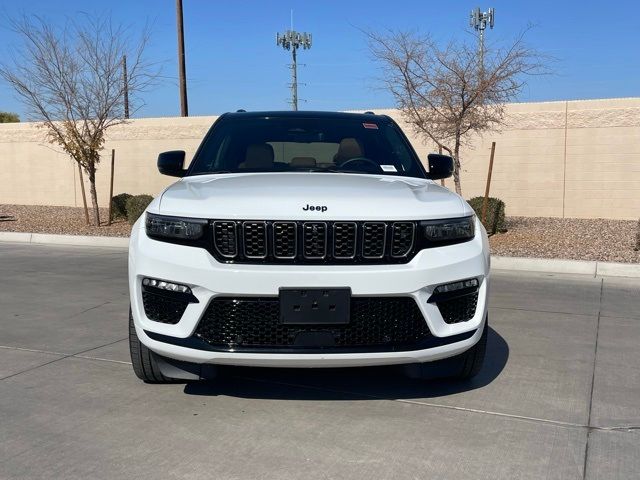 2023 Jeep Grand Cherokee 4xe Summit Reserve