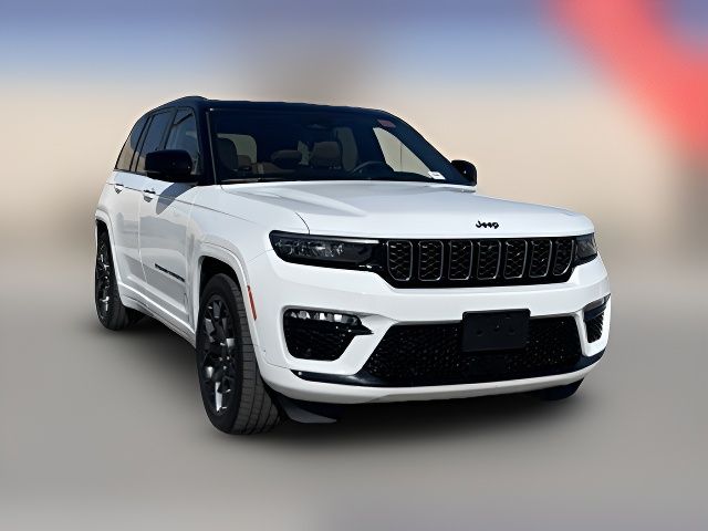 2023 Jeep Grand Cherokee 4xe Summit Reserve