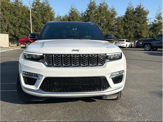 2023 Jeep Grand Cherokee Summit