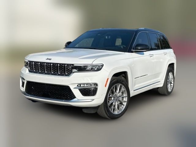 2023 Jeep Grand Cherokee Summit