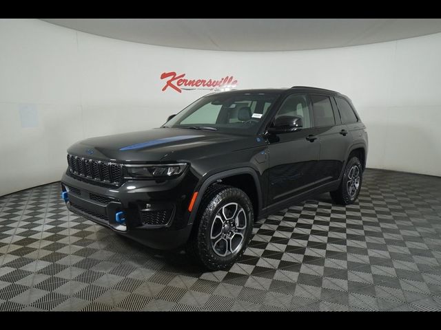 2023 Jeep Grand Cherokee 4xe Trailhawk