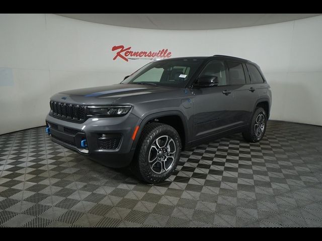 2023 Jeep Grand Cherokee 4xe Trailhawk