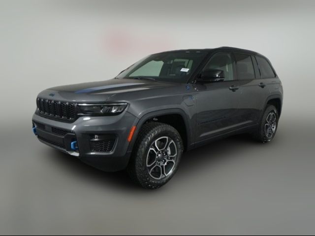 2023 Jeep Grand Cherokee 4xe Trailhawk