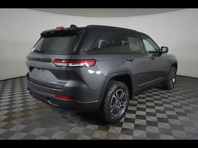 2023 Jeep Grand Cherokee 4xe Trailhawk