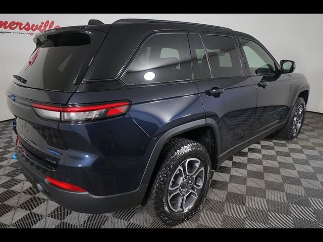 2023 Jeep Grand Cherokee 4xe Trailhawk