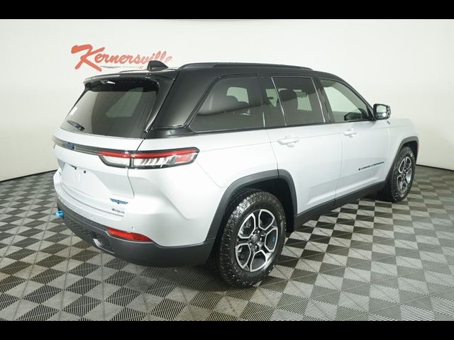 2023 Jeep Grand Cherokee 4xe Trailhawk