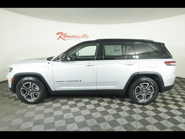 2023 Jeep Grand Cherokee 4xe Trailhawk