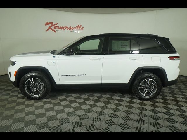 2023 Jeep Grand Cherokee 4xe Trailhawk