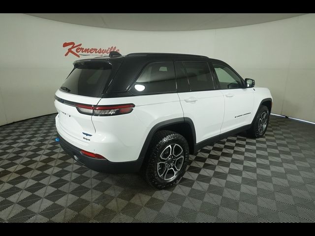 2023 Jeep Grand Cherokee 4xe Trailhawk