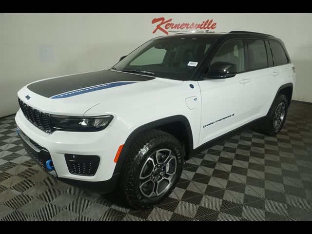 2023 Jeep Grand Cherokee 4xe Trailhawk