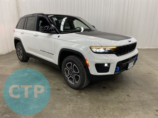 2023 Jeep Grand Cherokee 4xe Trailhawk