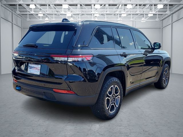 2023 Jeep Grand Cherokee 4xe Trailhawk