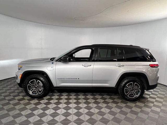 2023 Jeep Grand Cherokee 4xe Trailhawk