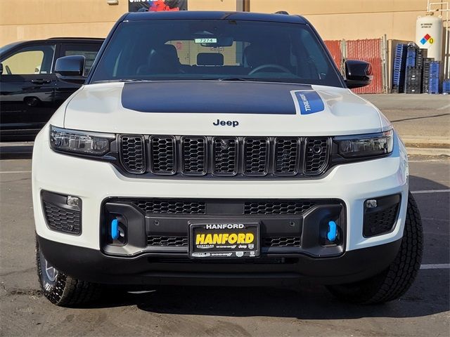 2023 Jeep Grand Cherokee 4xe Trailhawk