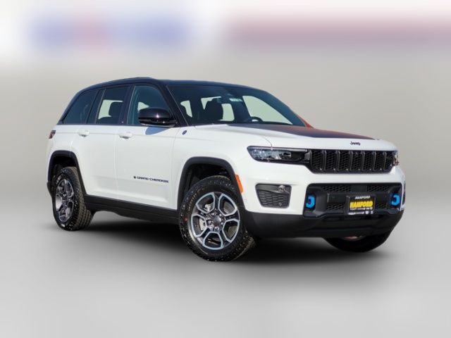 2023 Jeep Grand Cherokee 4xe Trailhawk