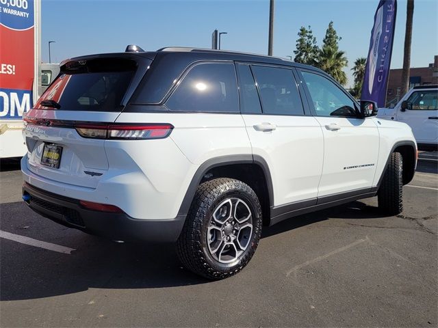 2023 Jeep Grand Cherokee 4xe Trailhawk