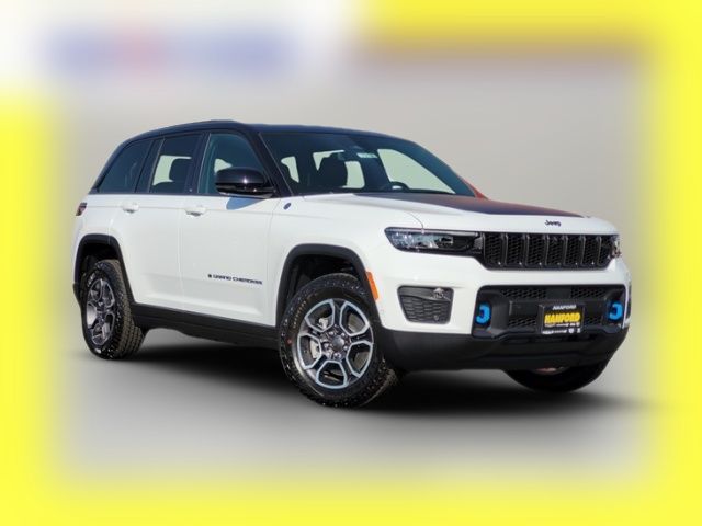 2023 Jeep Grand Cherokee 4xe Trailhawk