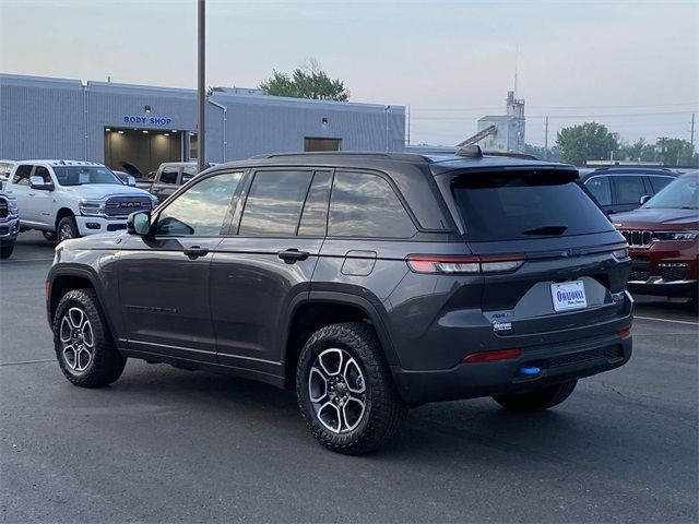 2023 Jeep Grand Cherokee 4xe Trailhawk