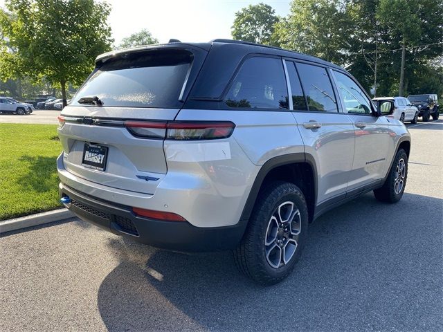 2023 Jeep Grand Cherokee 4xe Trailhawk