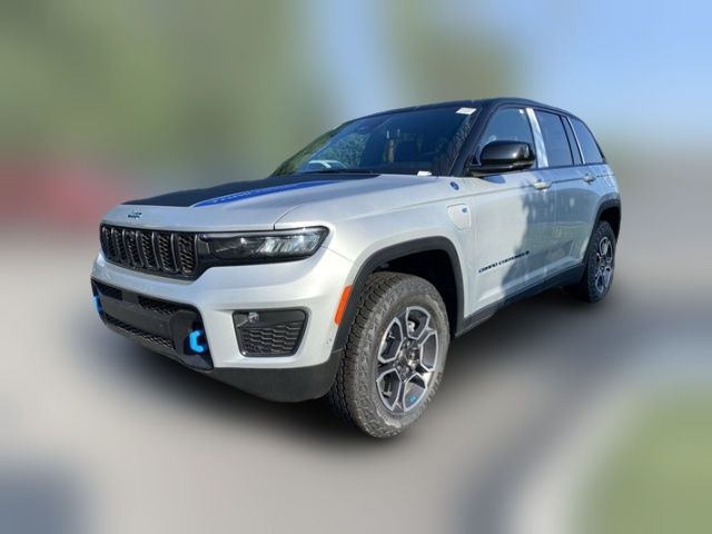 2023 Jeep Grand Cherokee 4xe Trailhawk