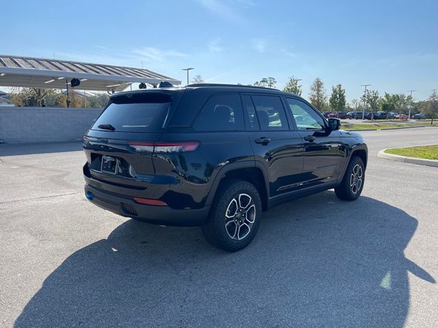 2023 Jeep Grand Cherokee 4xe Trailhawk