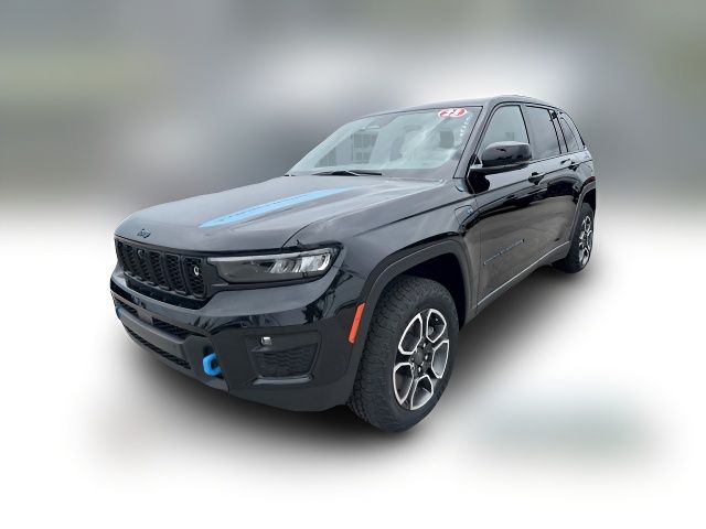 2023 Jeep Grand Cherokee 4xe Trailhawk