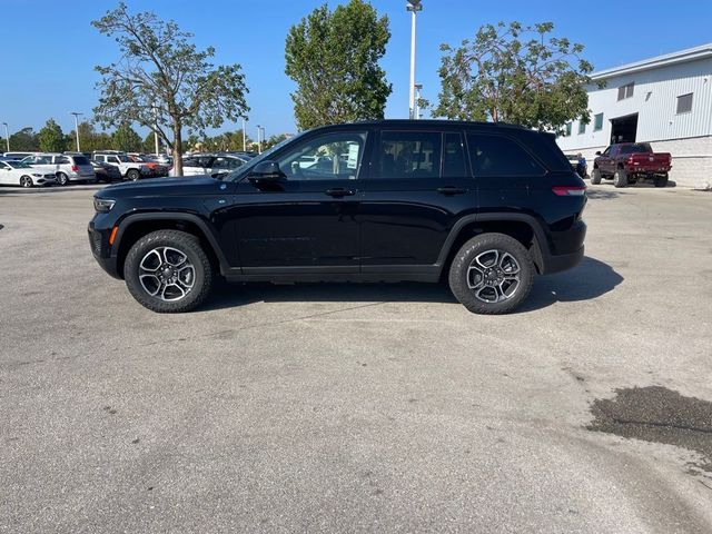 2023 Jeep Grand Cherokee 4xe Trailhawk