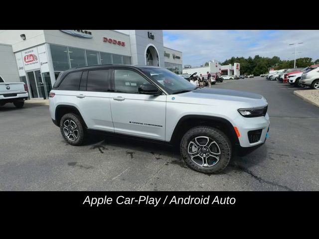 2023 Jeep Grand Cherokee 4xe Trailhawk