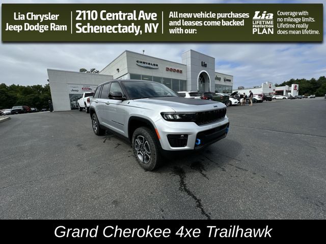 2023 Jeep Grand Cherokee 4xe Trailhawk