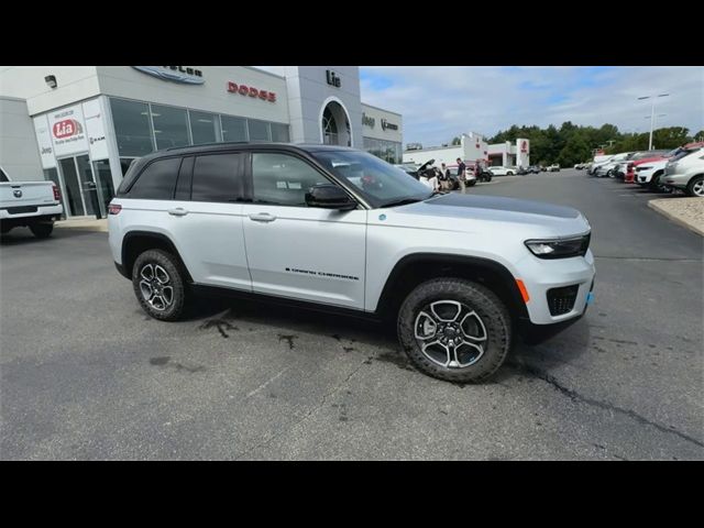 2023 Jeep Grand Cherokee 4xe Trailhawk