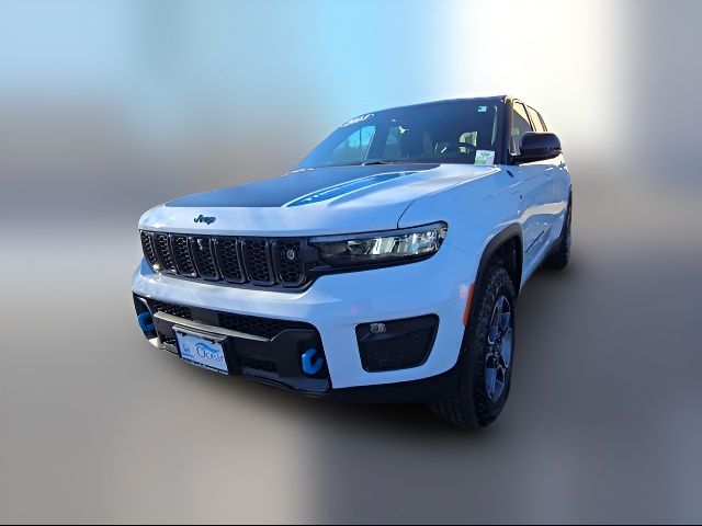 2023 Jeep Grand Cherokee 4xe Trailhawk