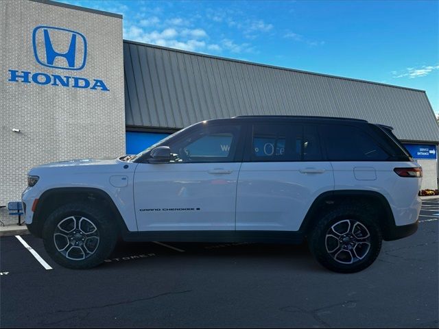 2023 Jeep Grand Cherokee 4xe Trailhawk