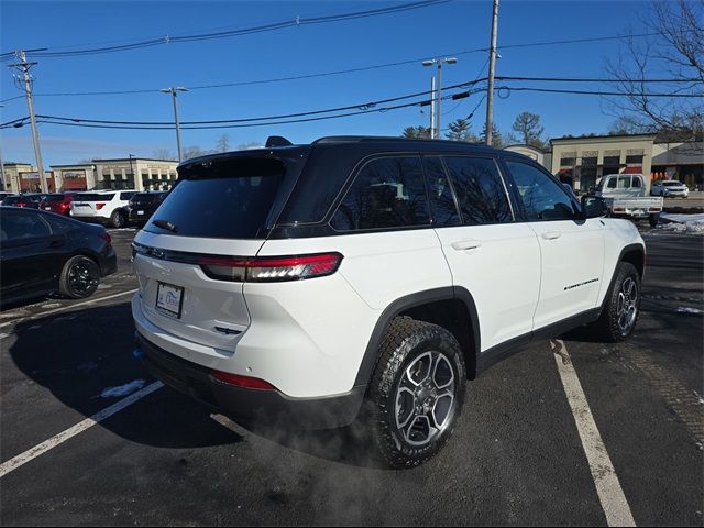 2023 Jeep Grand Cherokee 4xe Trailhawk