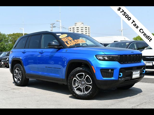 2023 Jeep Grand Cherokee 4xe Trailhawk