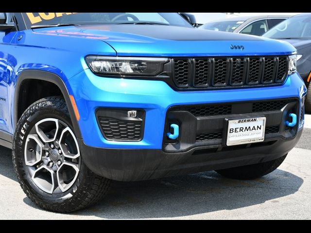 2023 Jeep Grand Cherokee 4xe Trailhawk