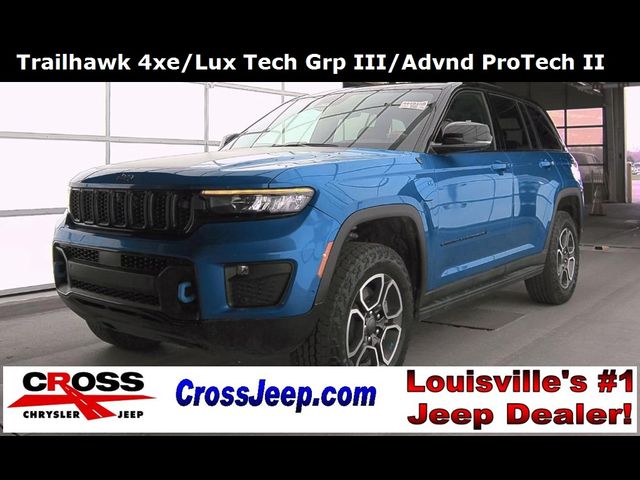 2023 Jeep Grand Cherokee 4xe Trailhawk