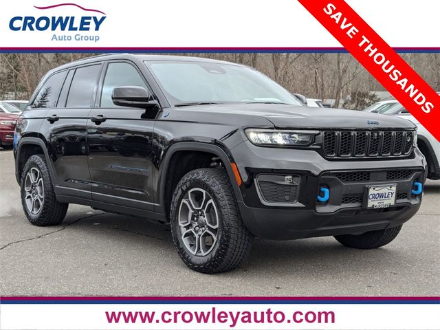 2023 Jeep Grand Cherokee 4xe Trailhawk