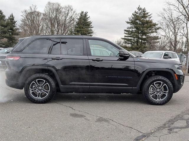 2023 Jeep Grand Cherokee 4xe Trailhawk